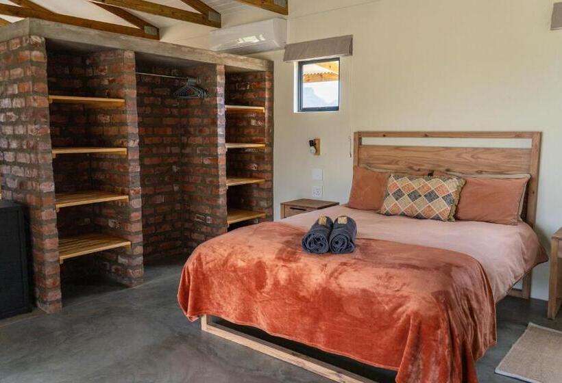 בית מלון כפרי Alpha Excelsior Guest Farm