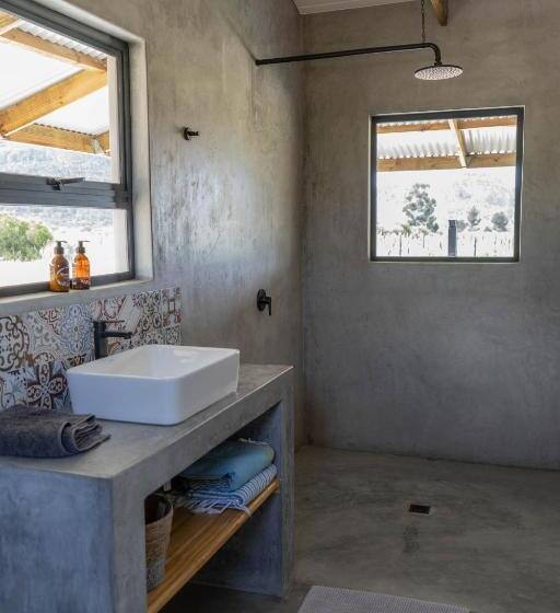בית מלון כפרי Alpha Excelsior Guest Farm