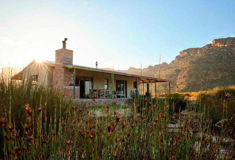 בית מלון כפרי Alpha Excelsior Guest Farm