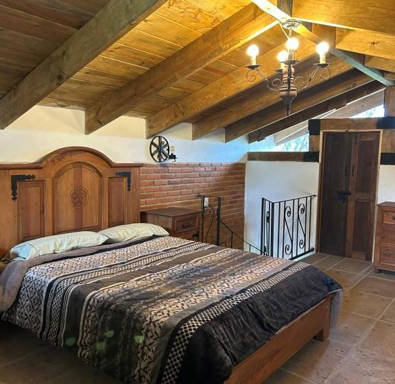 فندق Cabanas Del Bosque By Rotamundos