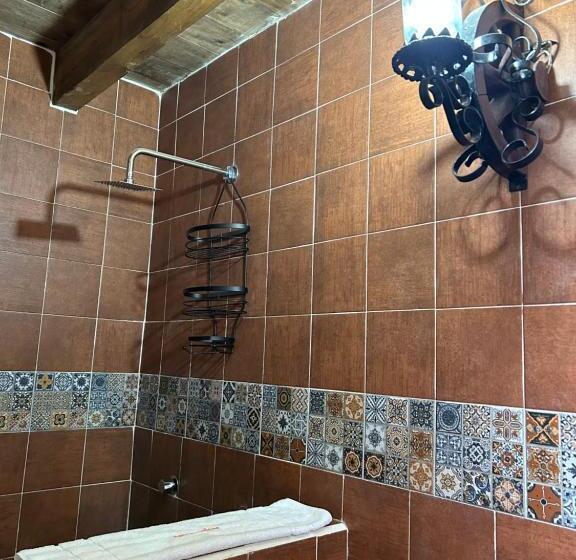 فندق Cabanas Del Bosque By Rotamundos