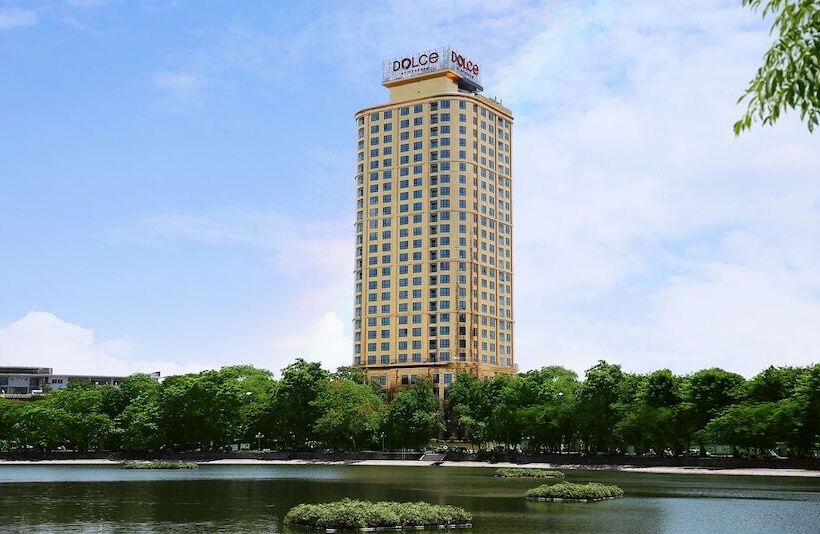 Hotel Dolce By Wyndham Hanoi Golden Lake