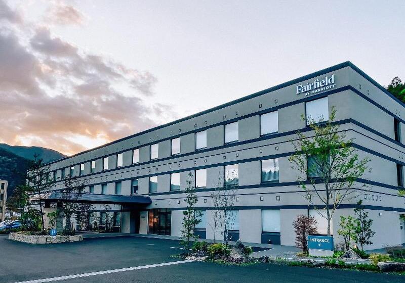Отель Fairfield By Marriott Gifu Gujo
