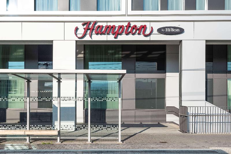 هتل Hampton By Hilton Stuttgart City Centre