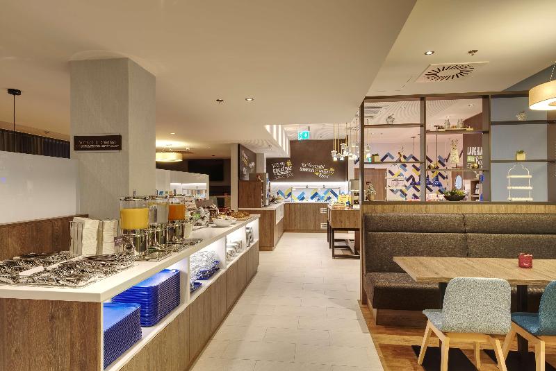هتل Hampton By Hilton Stuttgart City Centre