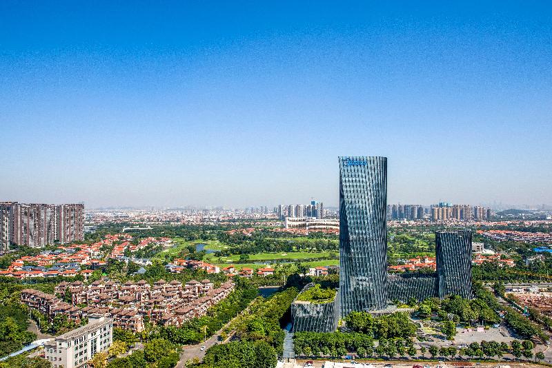 호텔 Holiday Inn Express Foshan Beijiao, An Ihg