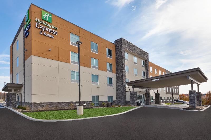 호텔 Holiday Inn Express & Suites   Wooster, An Ihg