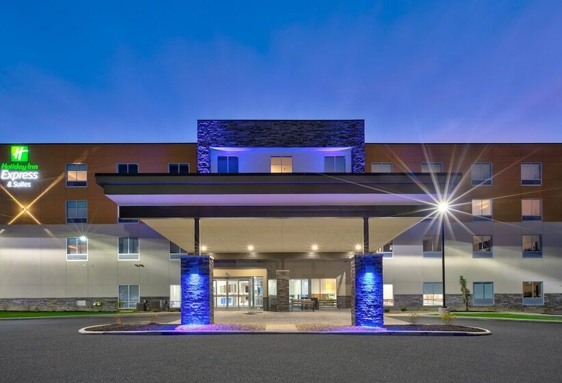 호텔 Holiday Inn Express & Suites   Wooster, An Ihg