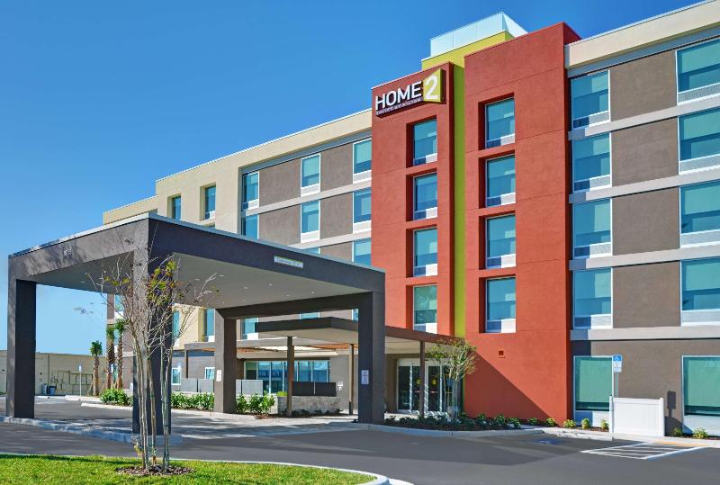 酒店 Home2 Suites By Hilton Largo