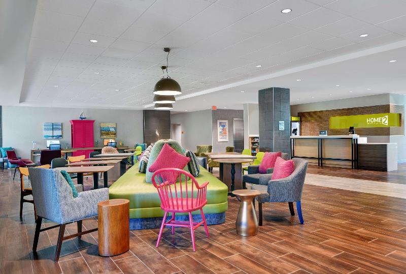 酒店 Home2 Suites By Hilton Largo
