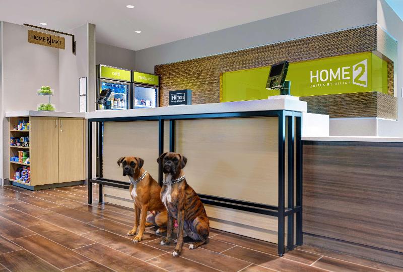 酒店 Home2 Suites By Hilton Largo