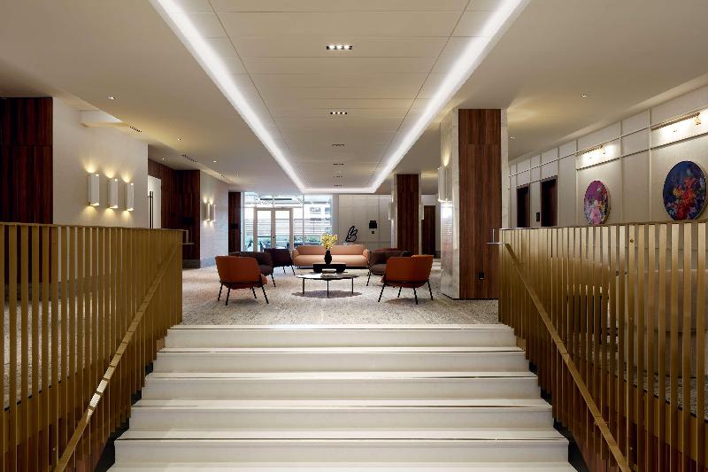 בית מלון כפרי Homewood Suites By Hilton Montreal Midtown, Quebec, Canada