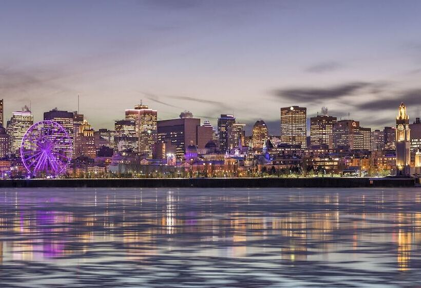 בית מלון כפרי Homewood Suites By Hilton Montreal Midtown, Quebec, Canada