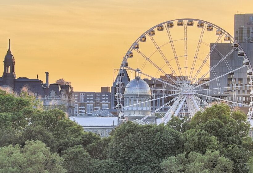 בית מלון כפרי Homewood Suites By Hilton Montreal Midtown, Quebec, Canada