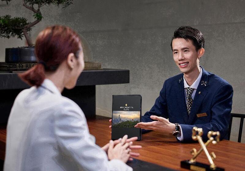 בית מלון כפרי Intercontinental Dongguan, An Ihg