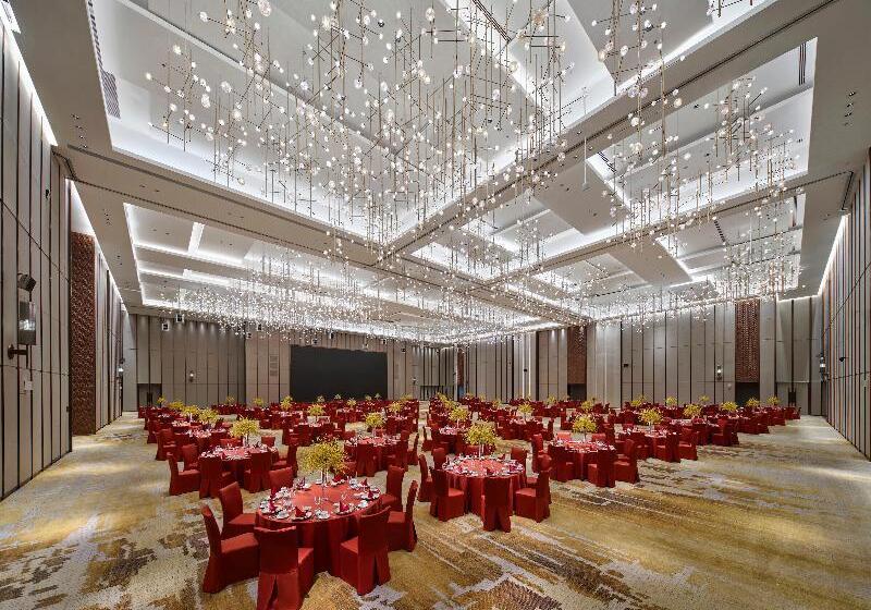 בית מלון כפרי Intercontinental Dongguan, An Ihg