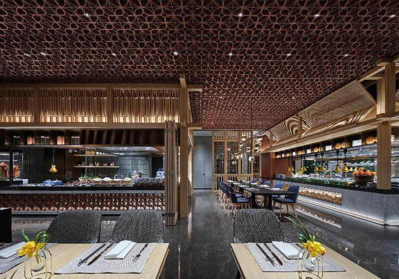 בית מלון כפרי Intercontinental Dongguan, An Ihg