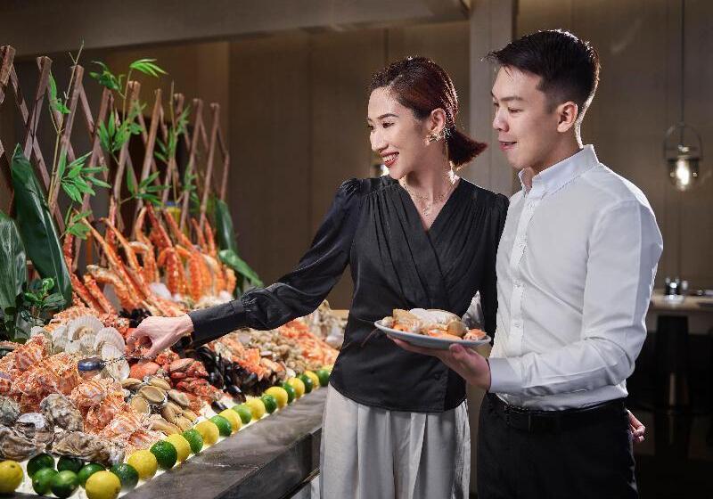 בית מלון כפרי Intercontinental Dongguan, An Ihg