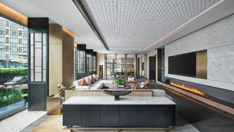 בית מלון כפרי Intercontinental Dongguan, An Ihg