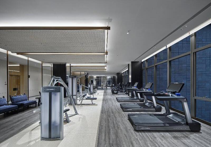 בית מלון כפרי Intercontinental Dongguan, An Ihg