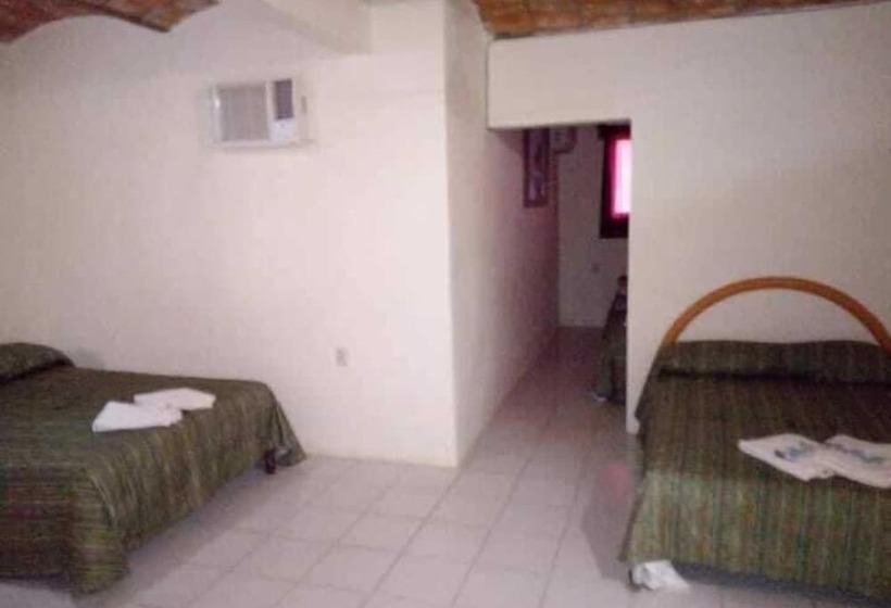هتل Bungalows La Rienda Guayabitos