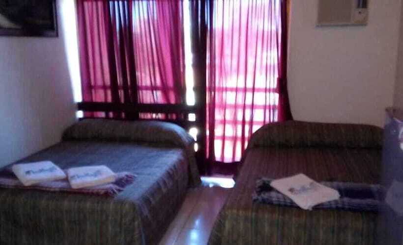 هتل Bungalows La Rienda Guayabitos