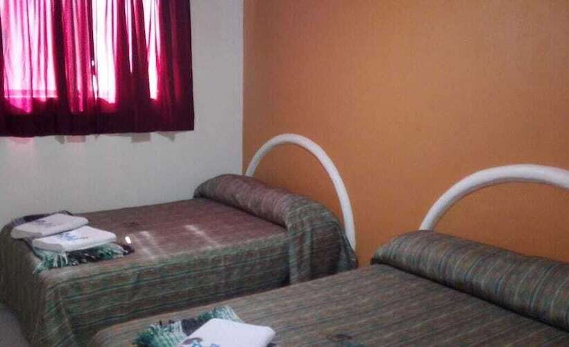 هتل Bungalows La Rienda Guayabitos