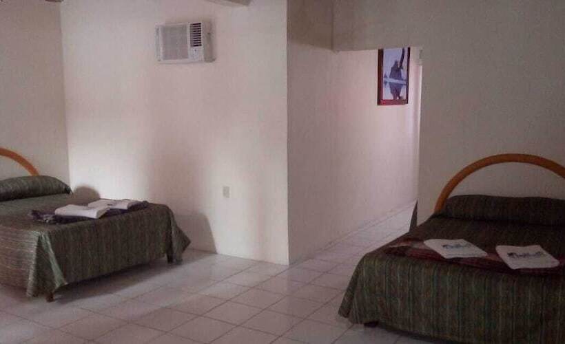 هتل Bungalows La Rienda Guayabitos