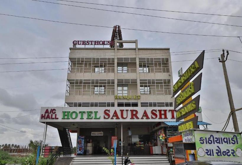 酒店 Oyo 44206 Saurashtra