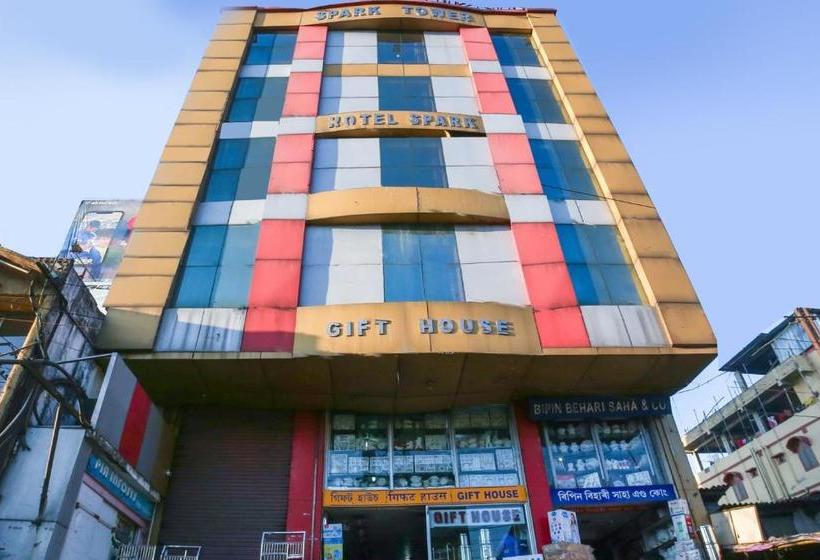 בית מלון כפרי Spark