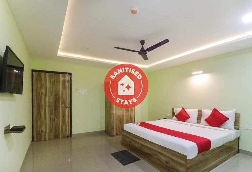 هتل Flagship Cuttack International