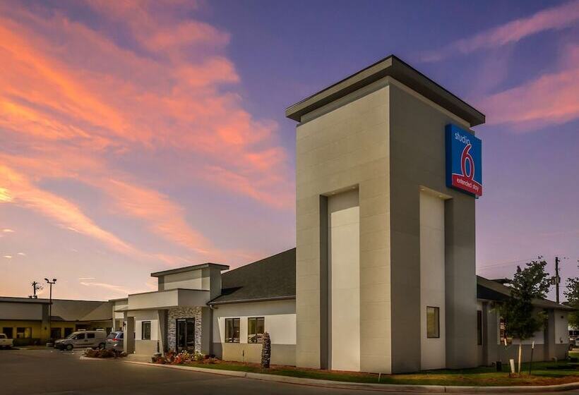 호텔 Studio 6 Deer Park, Tx