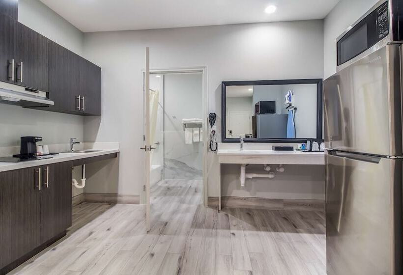 호텔 Studio 6 Deer Park, Tx