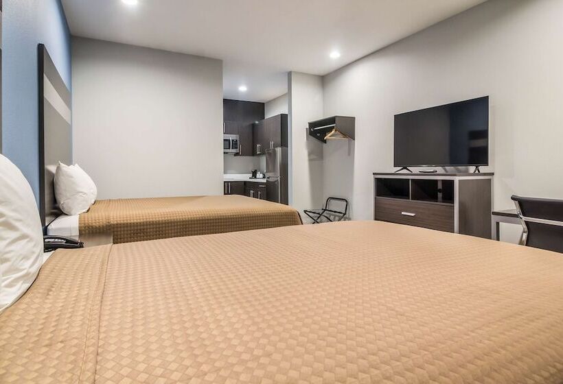 호텔 Studio 6 Deer Park, Tx