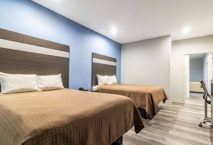 호텔 Studio 6 Deer Park, Tx