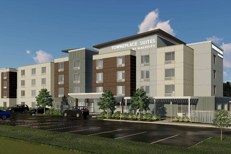 هتل Towneplace Suites By Marriott Hamilton
