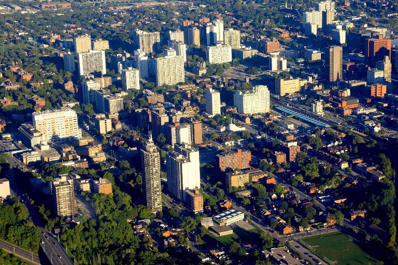 هتل Towneplace Suites By Marriott Hamilton
