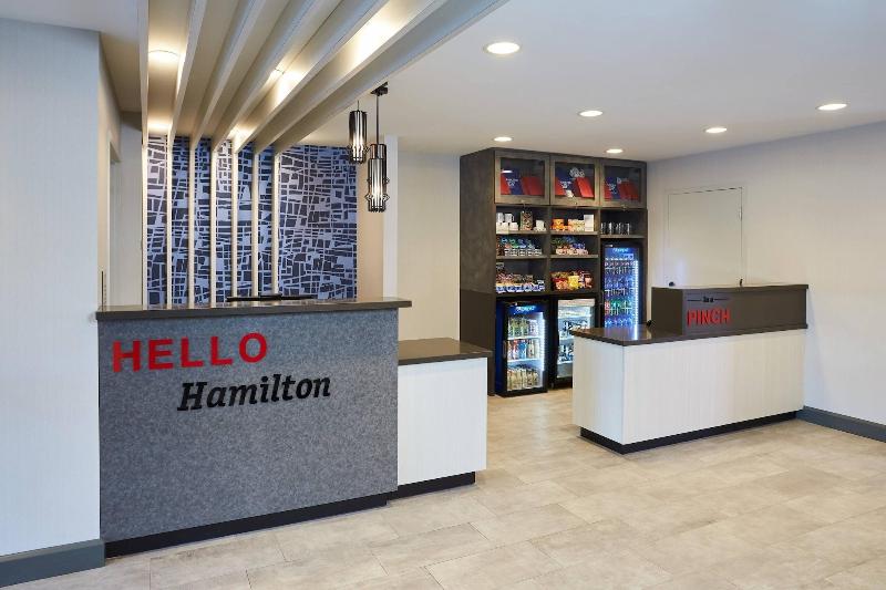هتل Towneplace Suites By Marriott Hamilton