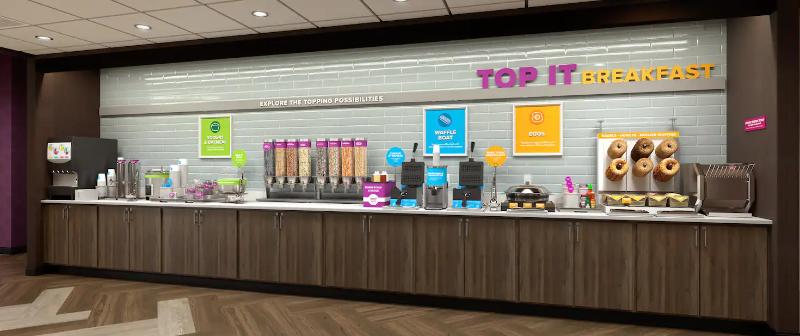 هتل Tru By Hilton Milford Cincinnati, Oh
