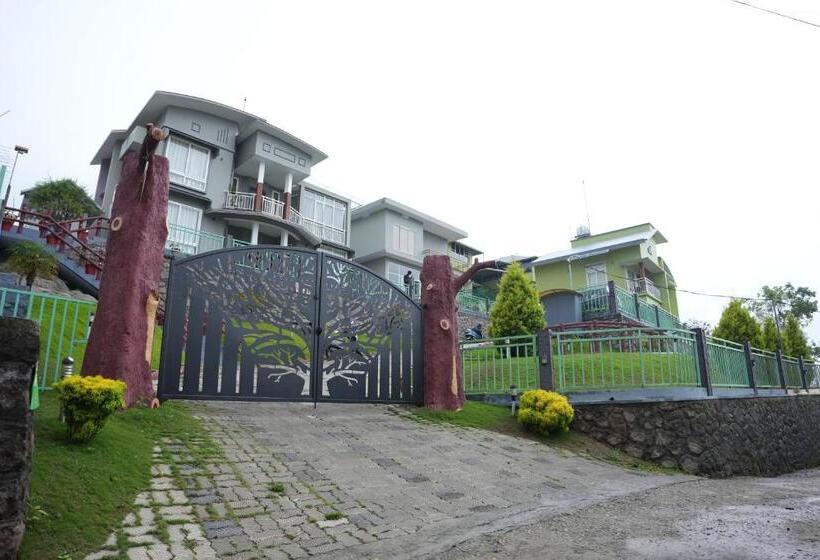 酒店 Vaga Mist Resort Vagamon