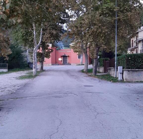 پانسیون Affittacamere Il Tiro A Segno