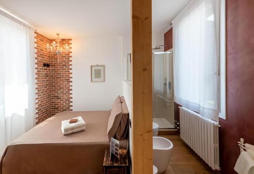بنسيون Il Treno Dei Sogni Bed & Relais