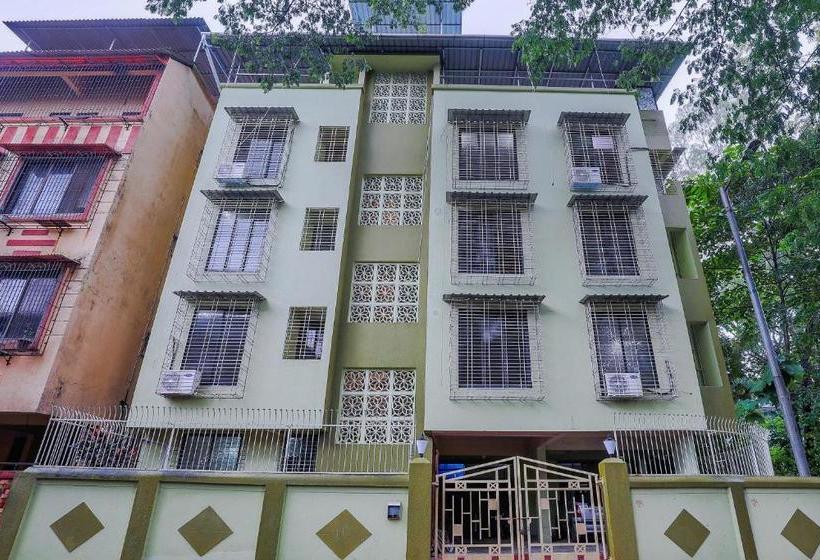 펜션 Oyo Home 49098 Peaceful,studio,new Panvel