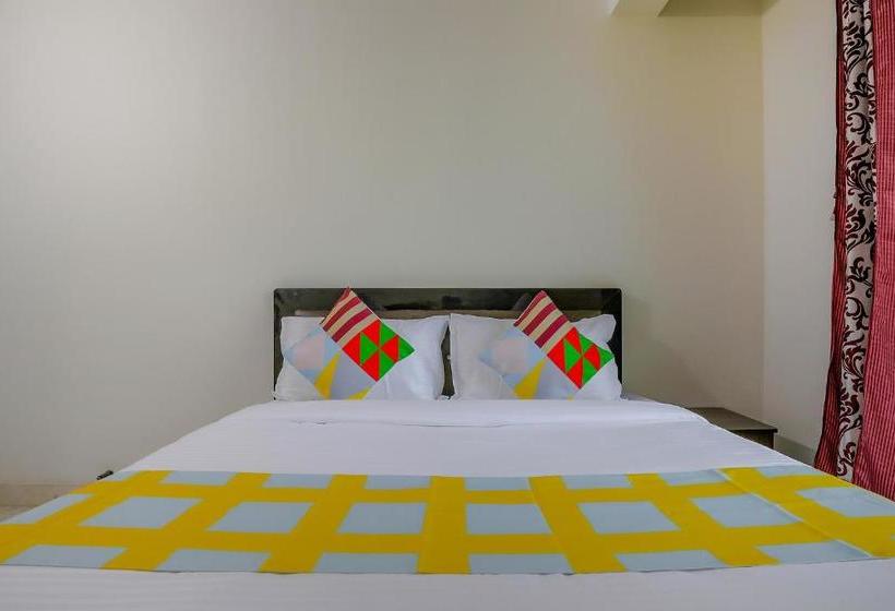 Пансион Oyo Home 49098 Peaceful,studio,new Panvel