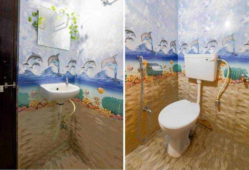 بنسيون Oyo Home 72190 Greaceful Studios Arpora