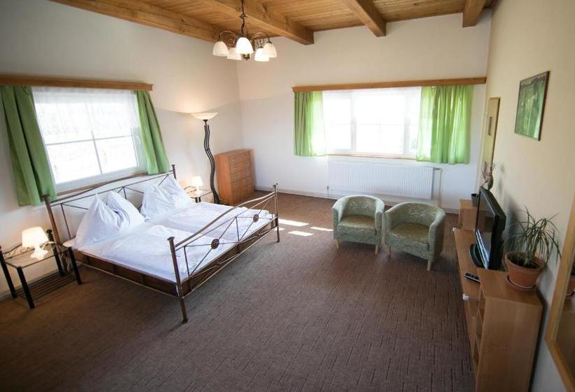 פנסיון Váňův Statek