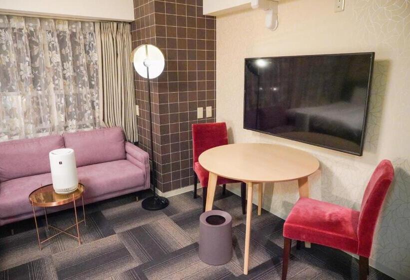 Sapporo Stay Nakajima Park