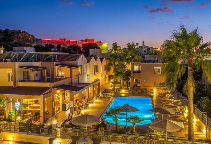 Theos Holidays Apartments