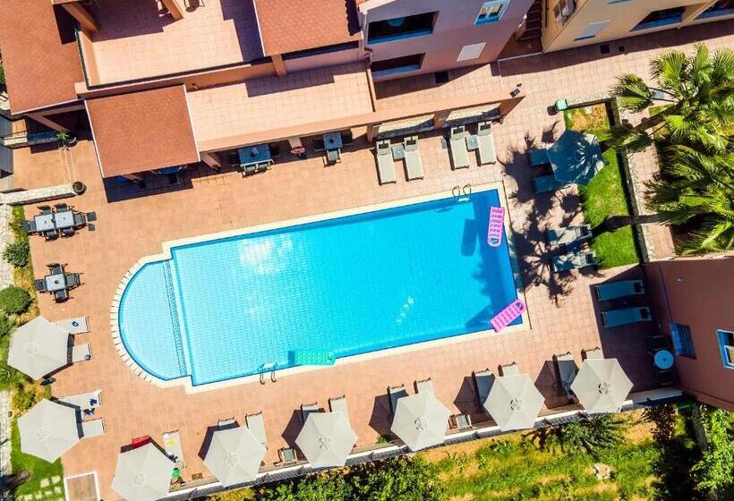 Theos Holidays Apartments
