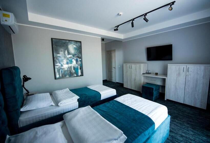 Zen Hotel Focșani